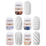 Masturbador masculino egg Svakom hedy X - Imagem 2