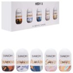 Masturbador masculino egg Svakom hedy X