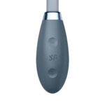 Satisfyer G-Spot Flex 3 Grey - Vibrador de ponto G e clitoris - Imagem 2