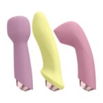 Satisfyer marvelous four - Conjunto de vibrador e pulso de ar - Imagem 3