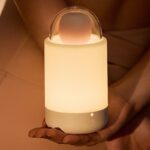 Bling pop luminária com vibrador de clitóris 10 modos de vibração e 5 pulsação - Imagem 2