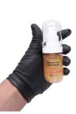Romance Com Safadeza Leite condensado calda Estimulante Beijável com Aquecimento 30Ml Feitiços - Imagem 3
