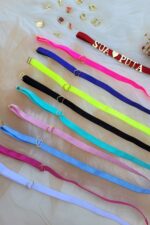 Gargantilha  choker personalizável - Imagem 12
