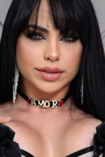 Gargantilha  choker personalizável - Imagem 8