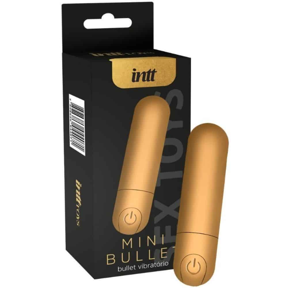 15329265821-mini-vibrador-bullet-dourado-da-intt.jpg Mini vibrador Bullet Dourado da intt - Imagem 1