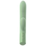 Êxtase Colors Vibrador Vai e Vem Linha Intt Wellness 10 Modos de Vibração - Imagem 3