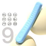 Vibrador Ponto G Flex Clarke 9 Modos - Imagem 5
