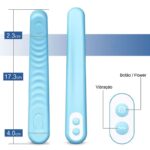 Vibrador Ponto G Flex Clarke 9 Modos - Imagem 3