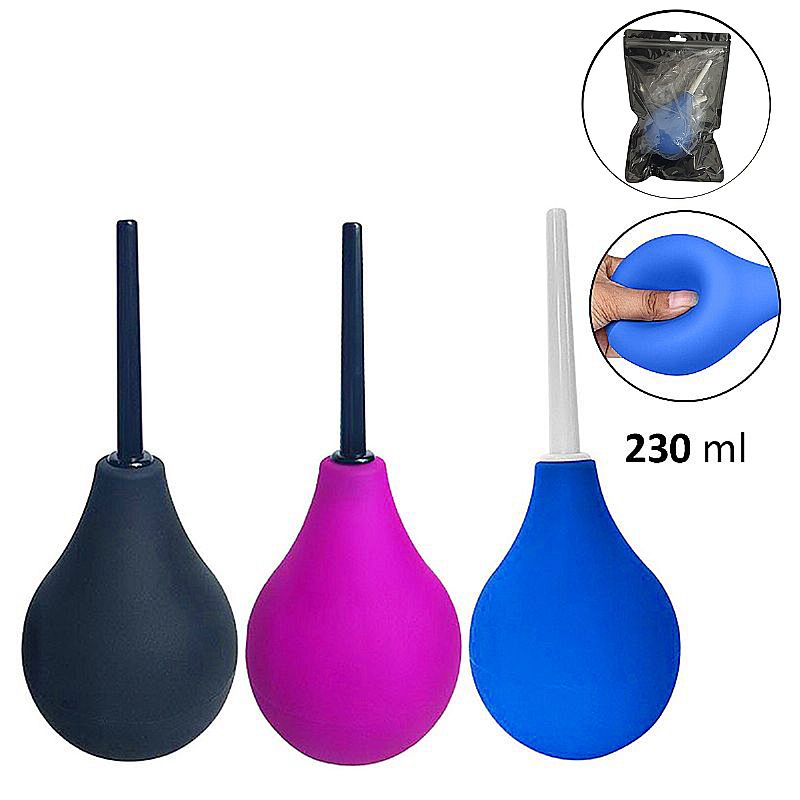 Ducha íntima Higiênica Unissex M2 230ml (1) Ducha íntima Higiênica Unissex M2 230ml - Imagem 1