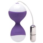 Vibrador com Controle Remoto Miu Miu com Excitador - Nalone - Imagem 4