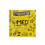 Preservativos K-Misinha Tradicional Sex Education com 3 Unidades - Imagem 2