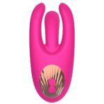 Vibrador Estimulador Clitóris Dedilhar com 10 modos de vibração - Imagem 5