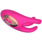 Vibrador Estimulador Clitóris Dedilhar com 10 modos de vibração - Imagem 6