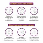 Cinta Strap-On Com Pênis Vibrador 16x4 cm Soulsex - Imagem 9