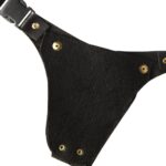Cinta Strap-On Com Pênis Vibrador 16x4 cm Soulsex - Imagem 7