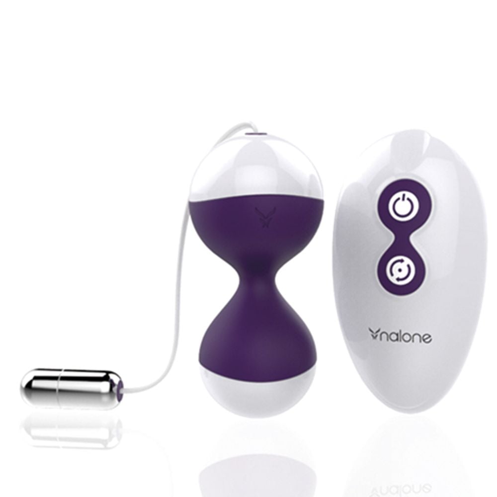 15336199562-16282619909666-zoom.jpeg Vibrador com Controle Remoto Miu Miu com Excitador - Nalone - Imagem 1