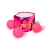 Goze+ Bolinha acelerador de prazer 4 em 1 com 3 unidades