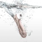 Estimulador e sugador de clitóris satisfyer pro 2 com 11 níveis de sucção - Imagem 7