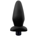 Estimulador Exxxplicit Love Black Dome com Vibro - 14x5,5cm - Imagem 2