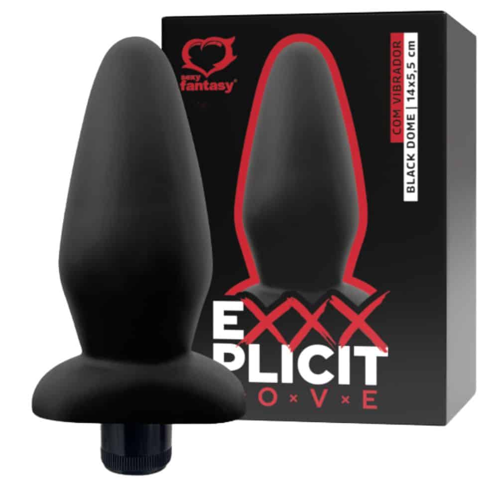 15339691869-estimulador-exxxplicit-love-black-dome-com-vibro-14x5-5cm-01.jpg Estimulador Exxxplicit Love Black Dome com Vibro - 14x5,5cm - Imagem 1