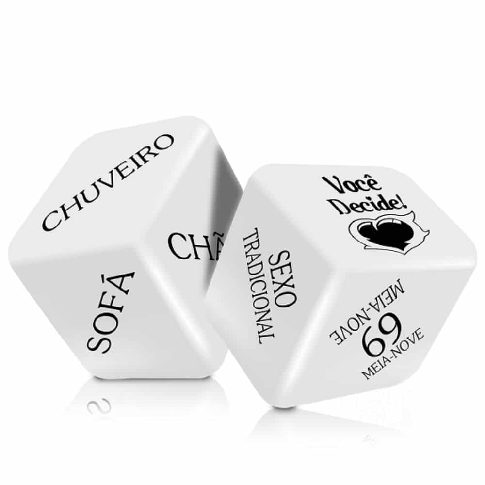 15339761717-jogo-de-dado-cubo-do-amor-hot-com-2-unidades-01.jpg Jogo de Dado Cubo do Amor Hot com 2 Unidades - Imagem 1