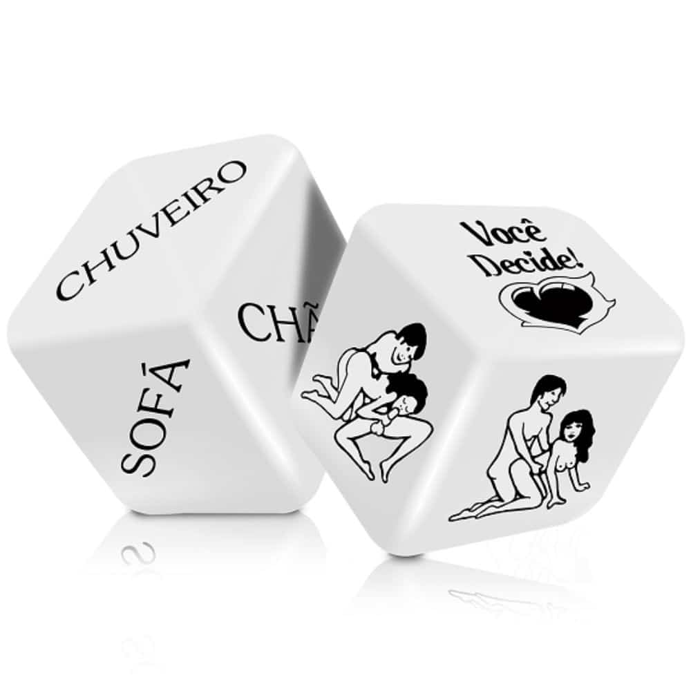 15339769942-dado-jogo-erotico-do-prazer-hot-com-2-unidades-01.jpg Dado Jogo erótico do Prazer Hot com 2 Unidades - Imagem 1