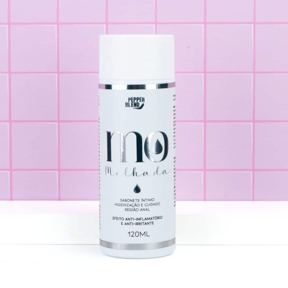 15344675668-sabonete-intimo-para-regiao-anal-pepper-blend-mo-molhada-120ml-01.jpg Sabonete Íntimo para Região Anal - Pepper Blend Mo Molhada | 120ml - Imagem 1