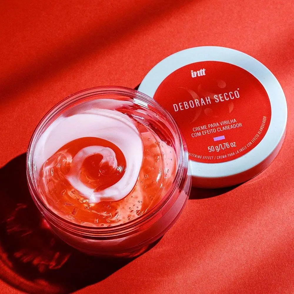 Creme Clareador Íntimo Com Hidratação Intt E Deborah Secco Creme Clareador Íntimo Com Hidratação Intt E Deborah Secco - Imagem 1