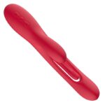 Vibrador de Ponto G e Clitóris Recarregável via USB com 10 modos de vibração - Imagem 6
