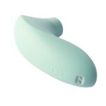 Pulse lite neo vibrador estimulador interativo com APP 5 modos de onda de pressão e intensidade verde - Imagem 3