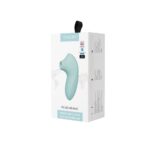 Pulse lite neo vibrador estimulador interativo com APP 5 modos de onda de pressão e intensidade verde - Imagem 6