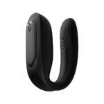 Vibrador de casal com controle remoto recarregável Baud S - Hande - Imagem 5