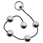 Less Bolinha tailandesa Cromada M metalizada hard - Imagem 2