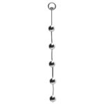 Less Bolinha tailandesa Cromada G metalizada hard - Imagem 3