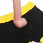 Lovetoy Horny Strapon Shorts Cueca Boxer - Imagem 6