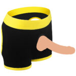 Lovetoy Horny Strapon Shorts Cueca Boxer - Imagem 25