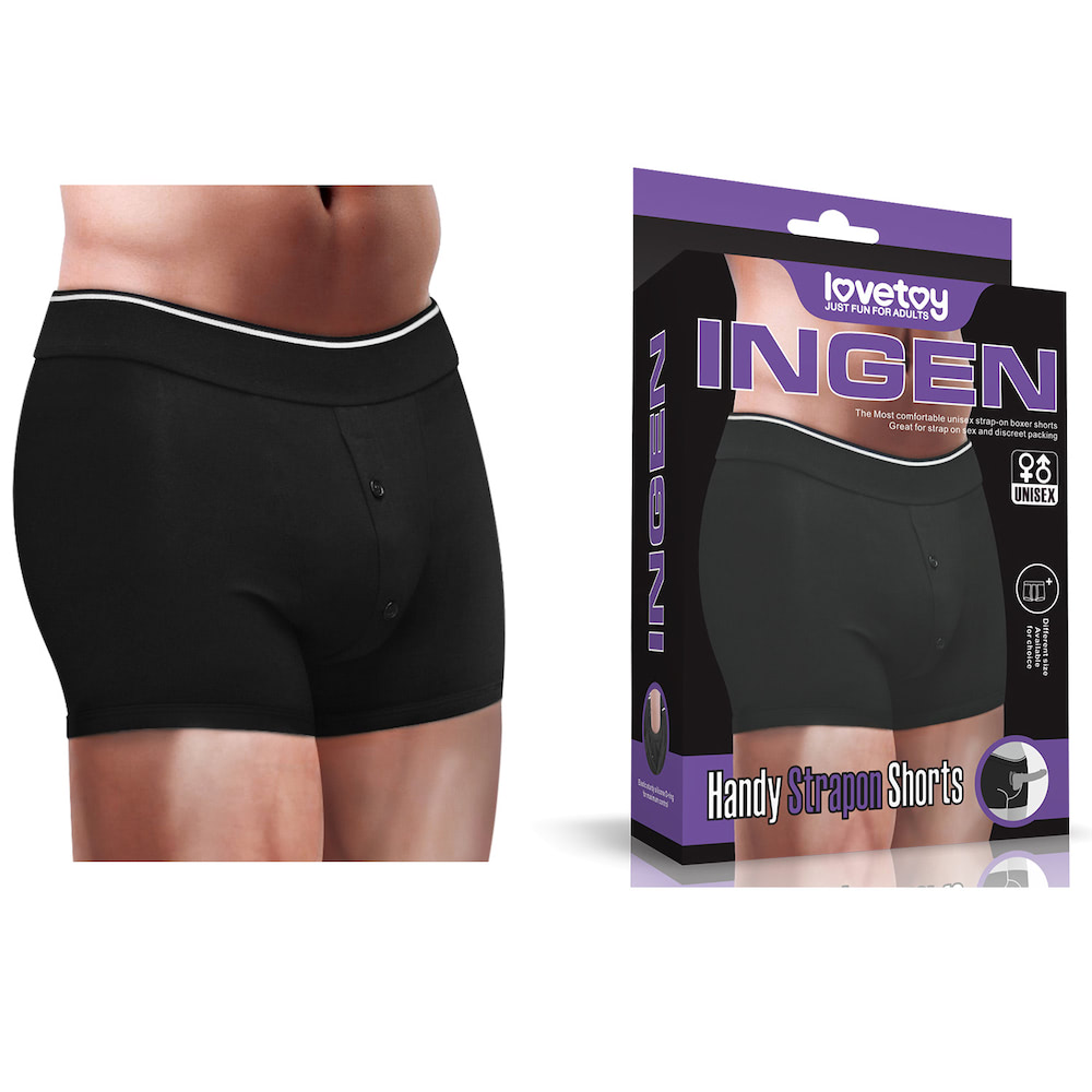 15352024050-cu001g.jpg Ingen Cueca Boxer para Fixação de Packer - Imagem 1