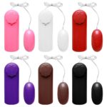 Vibrador Bullet Cápsula vibratória