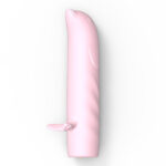 Mini Vibrador Golfinho Recarregável para Ponto G com 10 modos de vibração - Imagem 18