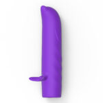 Mini Vibrador Golfinho Recarregável para Ponto G com 10 modos de vibração - Imagem 20