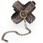 Algemas cruzadas Rebellion Reign Crossed Handcuffs - Imagem 2