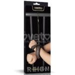 Algemas cruzadas Rebellion Reign Crossed Handcuffs - Imagem 16
