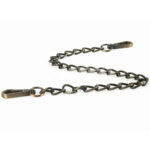 Algemas cruzadas Rebellion Reign Crossed Handcuffs - Imagem 14