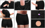 Ingen Cueca Boxer para Fixação de Packer - Imagem 17