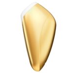 Estimulador De Clitóris Recarregável Com Sucção - Satisfyer Love Breeze | Cor: Amarelo - Imagem 3