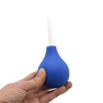 Ducha higiênica com aplicador 89ml na cor azul - Imagem 4
