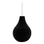 Ducha higiênica com aplicador 89ml na cor preta - Imagem 2