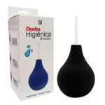 Ducha higiênica com aplicador 89ml na cor preta