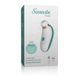 Estimulador de clitóris recarregável sensevibe fast - Imagem 6