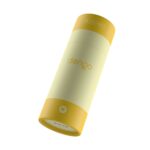 Vibrador Multivelocidade Recarregável Sweet Vibe Dengo Amarelo - Imagem 9